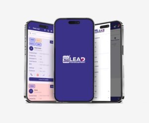 Portfolio 43 365 Lead Management App