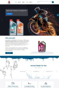 Portfolio 55 Aeronix