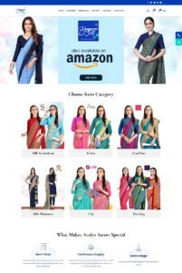 Portfolio 81 Atulya Uniform Sarees