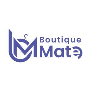 Portfolio 4 Boutique Mate Logo