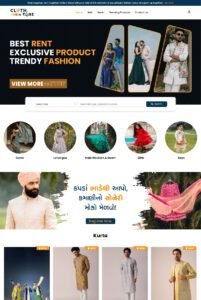 Portfolio 53 Clothes On Rent