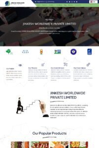 Portfolio 73 Jinkesh