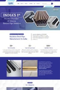 Portfolio 70 Laxmi Pipe Industries