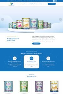 Portfolio 68 Nutritious Healthcare