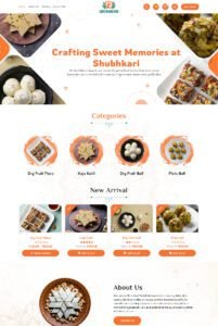 Portfolio 84 Shubhkari Sweet