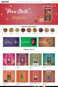 Portfolio 61 Spinuts