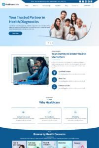 Portfolio 76 healthcare labs
