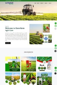 Portfolio 85 Enterfarm Agricare