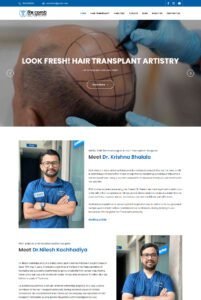 Portfolio 86 Recomb Hair Transplant