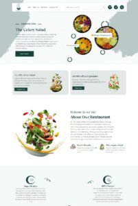 Portfolio 97 The Celery Salad