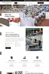 Portfolio 96 The Dora Life Style