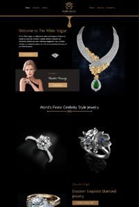 Portfolio 95 The White Vogue