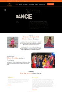 Portfolio 105 Raga Rhythm