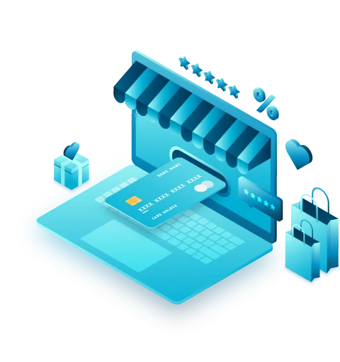 E-Commerce Marketing Service by Shrinathji Groups in Surat Gujarat India