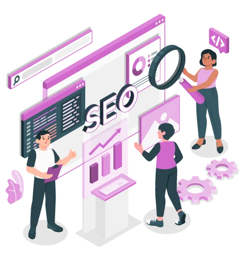 Shrinathji Groups SEO Search Engine Optimization services in Surat, Gujarat, India